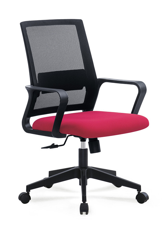 湖北大冶森旺办公家具厂家教你职员椅平时如何保养？